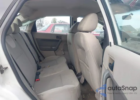 2009 Ford Focus S из США, поврежденный, VIN 1FAHP34N29W160306